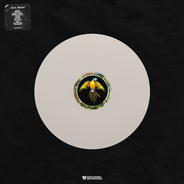 Unpressed Flavors cover art