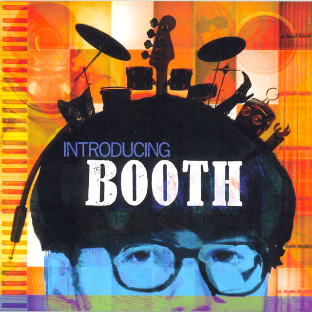 Introducing Booth cover art