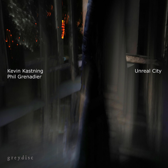 Unreal City cover