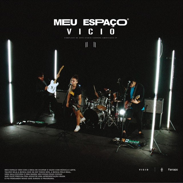 Meu Espaço cover art