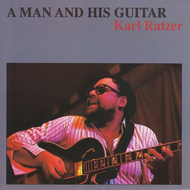A Man and His Guitar cover