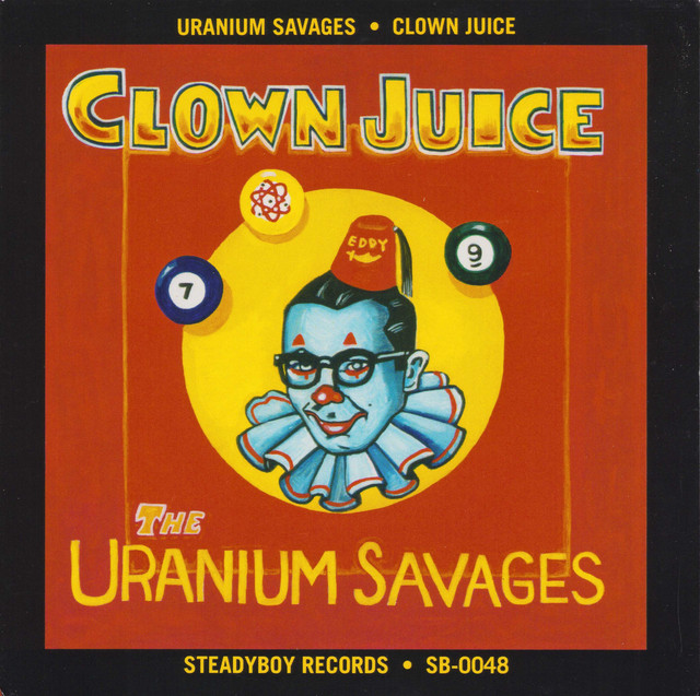 Clown Juice cover art
