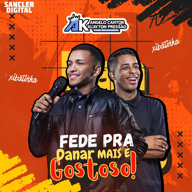 Fede Mais é Gostoso