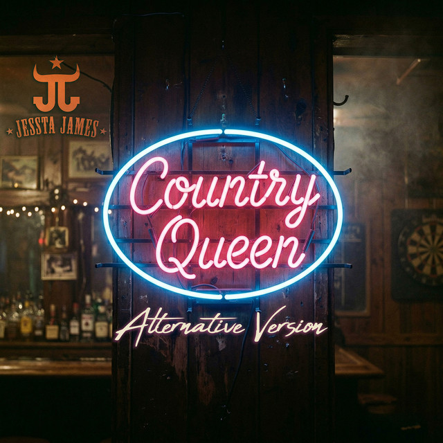 Country Queen (Alternative Version) by Jessta James