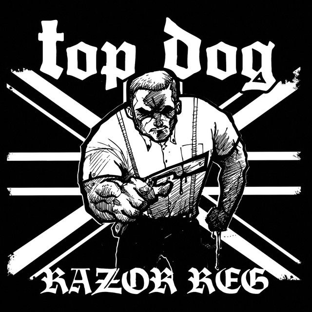 Razor Reg cover art