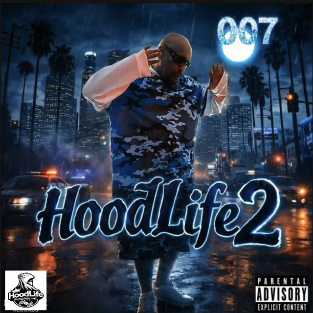 HoodLife 2 cover art