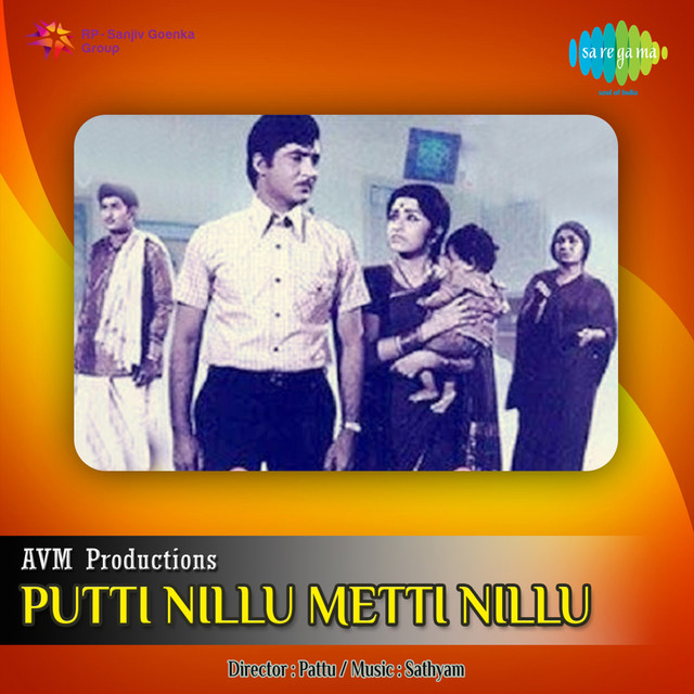 Putti Nillu Metti Nillu (Original Motion Picture Soundtrack) cover art
