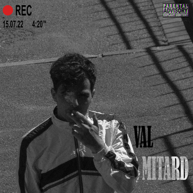 Mitard cover art