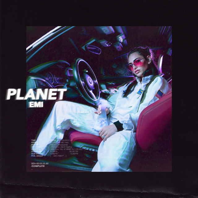 Planet cover art