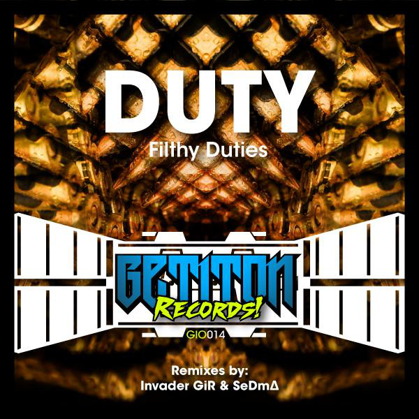 Filthy Duties - Original Mix cover art