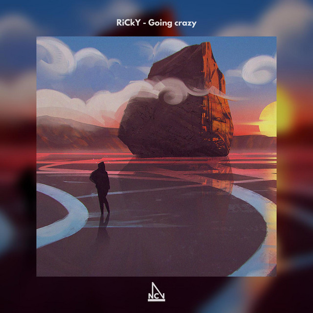 Going crazy cover art