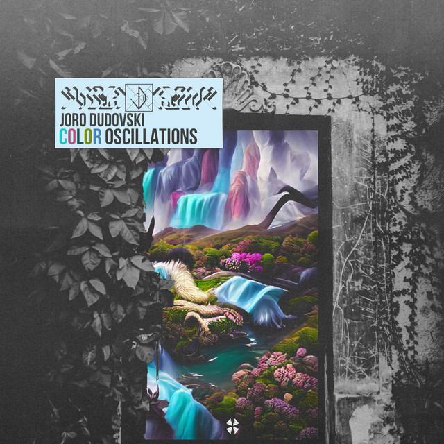 Color Oscillations cover art
