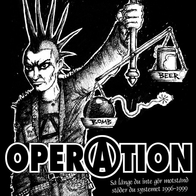 Så länge du inte gör motstånd stöder du systemet 1996-1999 cover art