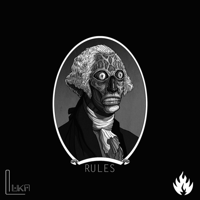 Rules album art