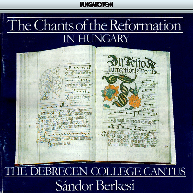 Oh, Felseges Ur, mi kegyes Istenunk (O Majesty, our Gracious God!) [arr. G. Marothi] cover art