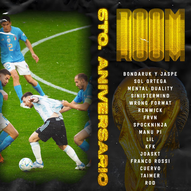 6to. Aniversario cover art