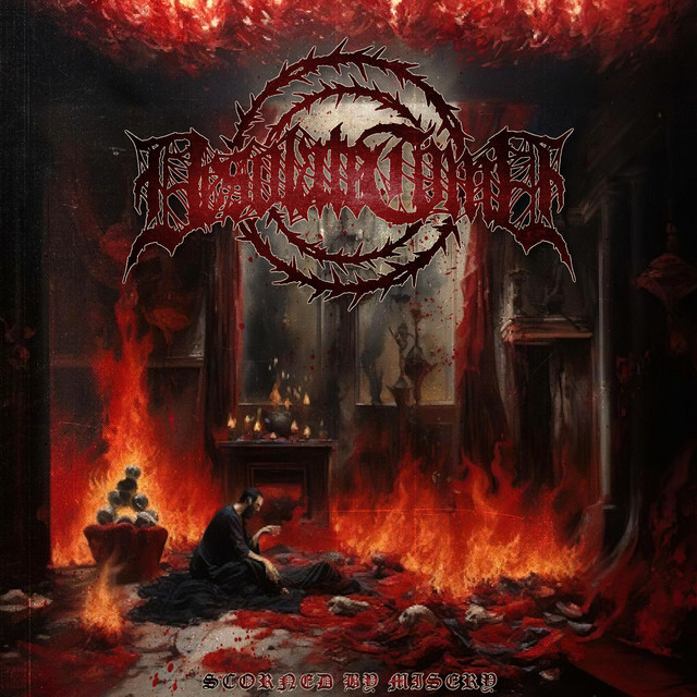 Scorned By Misery cover art