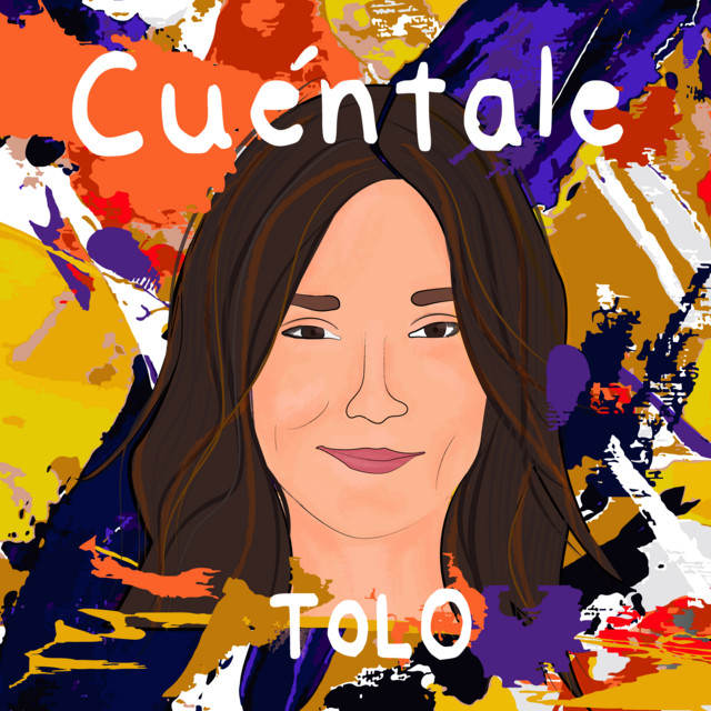 Cuéntale cover art