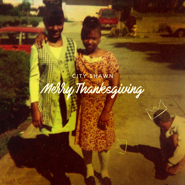Merry Thanksgiving cover art