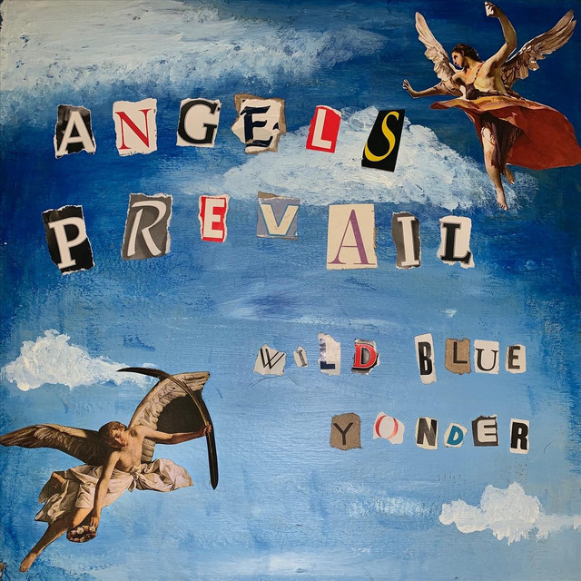 Angels Prevail cover