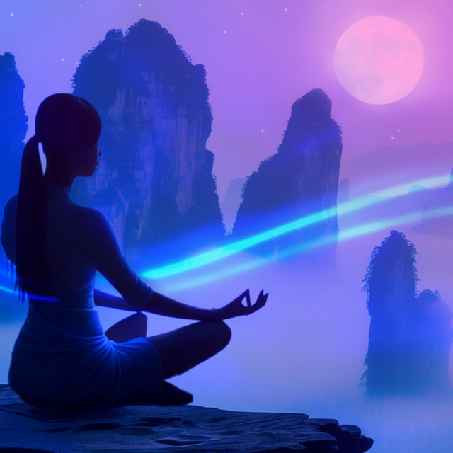 444 Hz Healing Frequency Sleep Music by Jason Stephenson album cover