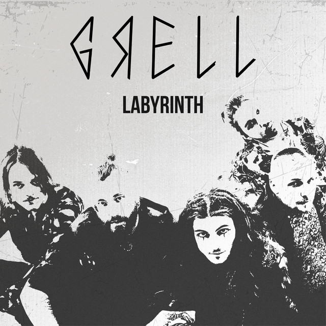 LABYRINTH cover art