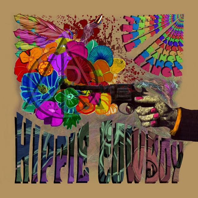 Hippie Cowboy cover art