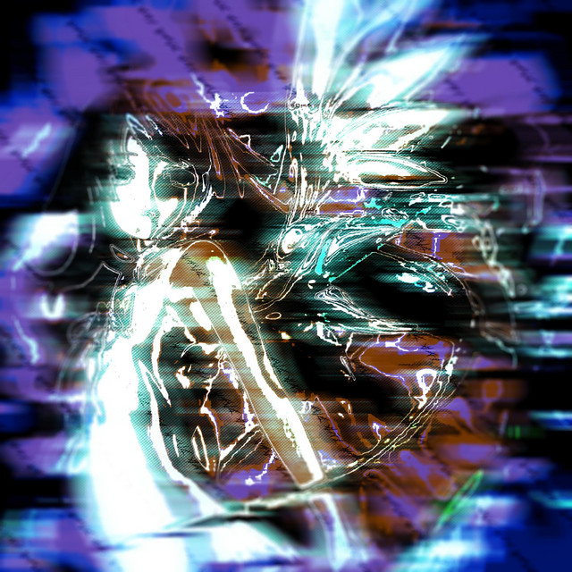 Cover art: kadein — oni. wave