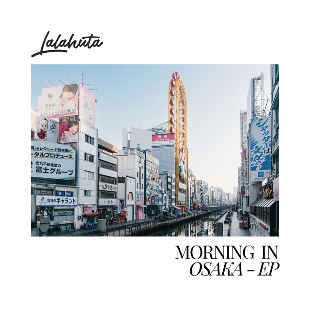 Morning in Osaka cover art