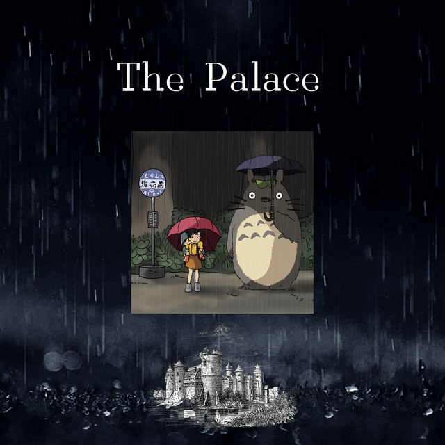 The Palace cover