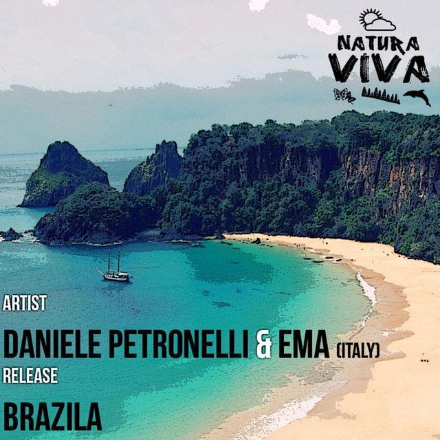 Brazila album art