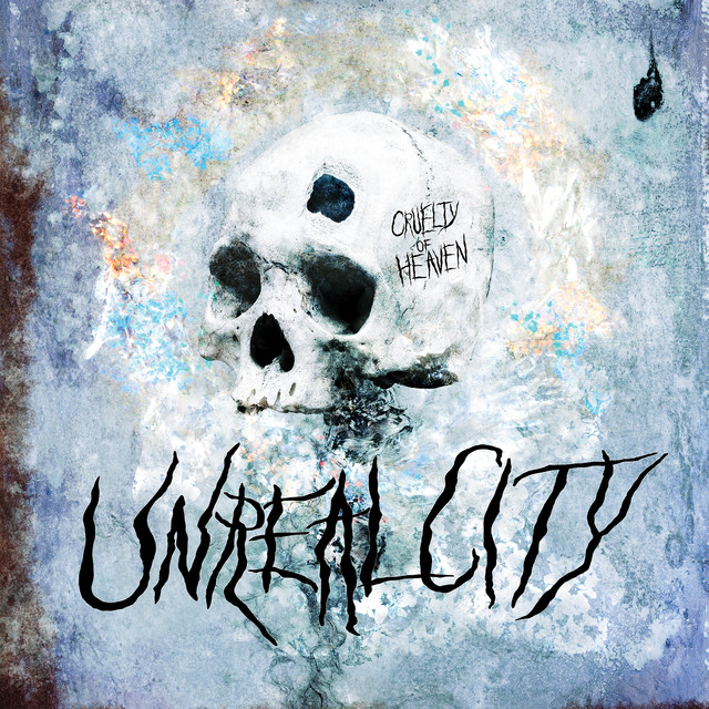 Cruelty of Heaven cover art