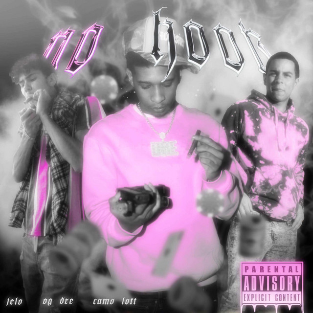 No Hook cover art