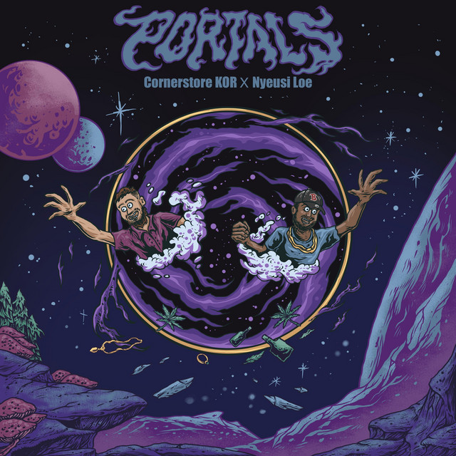 Portals cover art