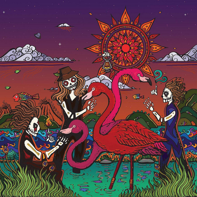 Flamingo cover