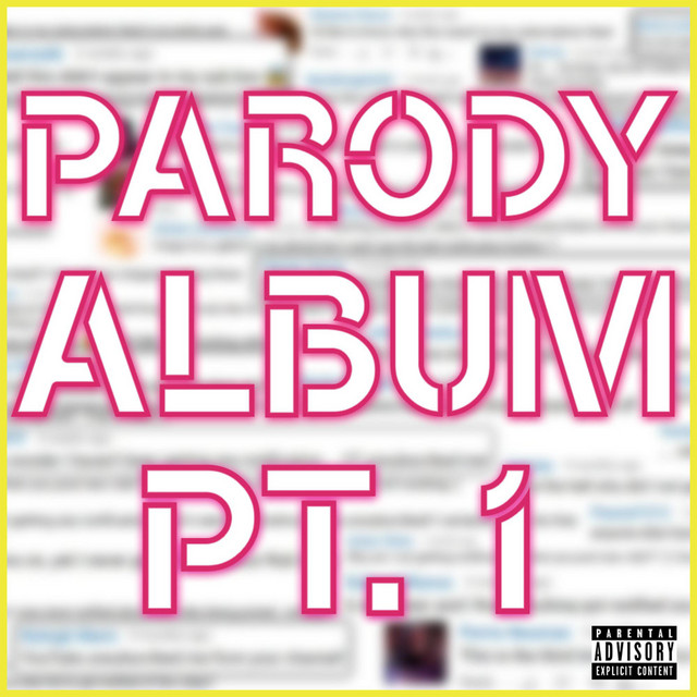 Parody Album, Pt. 1 cover art