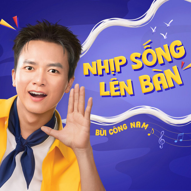 NHỊP SỐNG LÊN BÀN album image