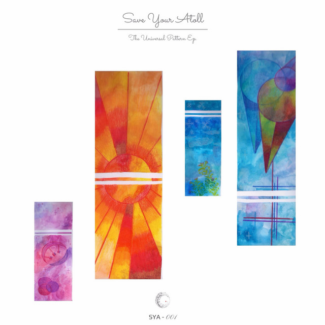 The Universal Pattern cover art