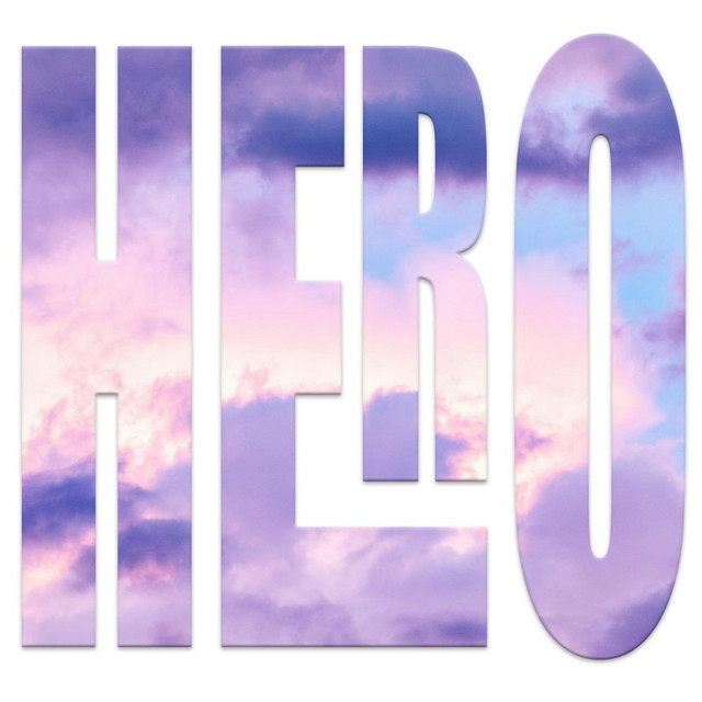 Hero cover art