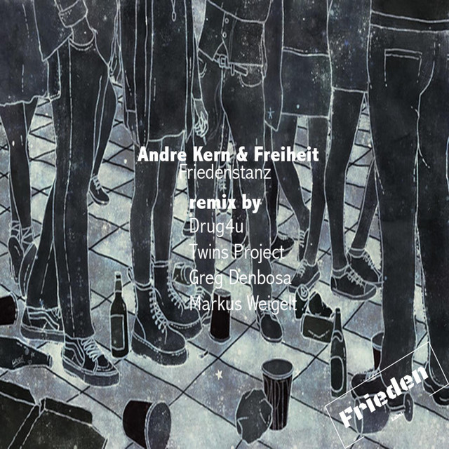 Friedenstanz - Markus Weigelt Remix album art
