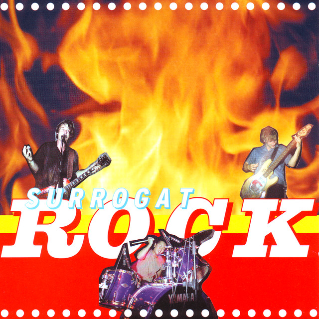 Rock cover art