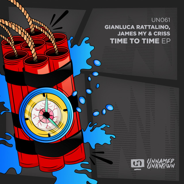 Time To Time cover art