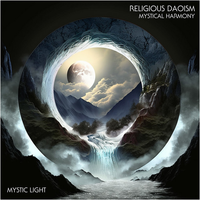 Religious Daoism: Mystical Harmony cover art