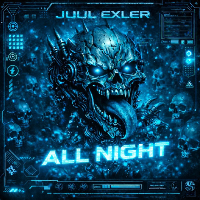 All Night cover art