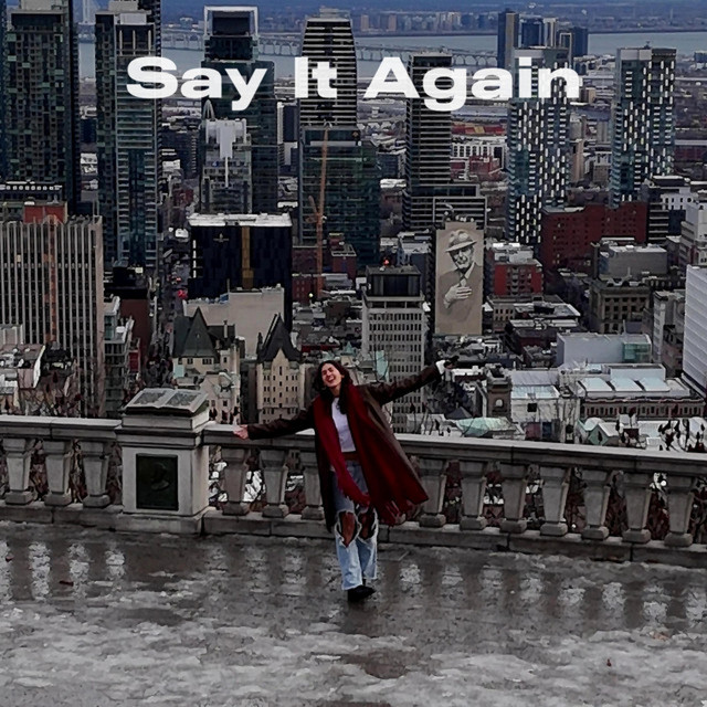 Say It Again