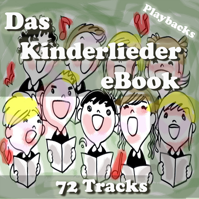 Das Kinderlieder eBook ( Playbacks ) cover art
