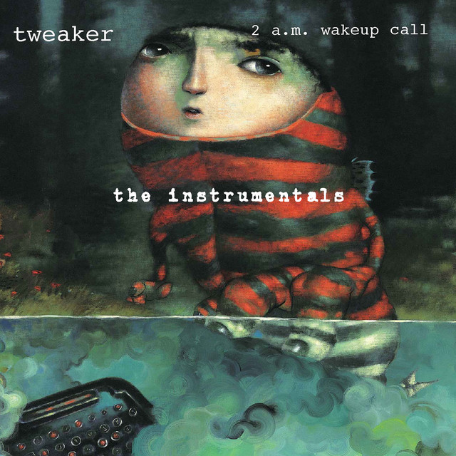 2 A.M. Wakeup Call (The Instrumentals) cover art