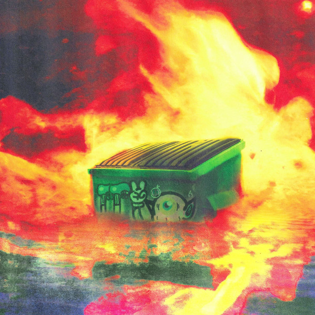 DUMPSTERFIRE cover art