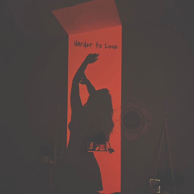 Harder to Lose cover