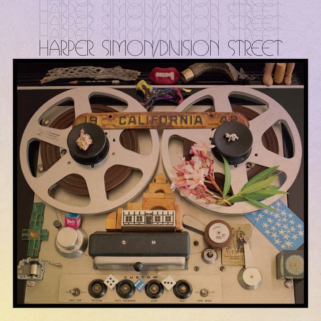 Division Street cover art
